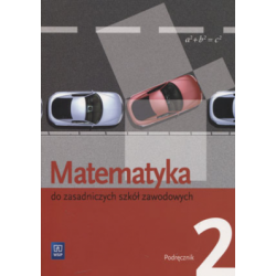 Matematyka ZSZ kl.2 podręcznik  WSIP